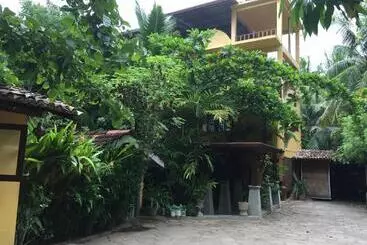 Отель Thambapanni Retreat