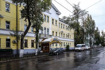 בית מלון כפרי Volna