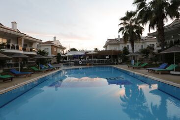 شقة Pasham Beach Villa & Residence