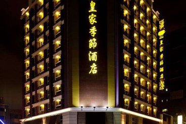 Royal Seasons Hotel Taichung Zhongkang