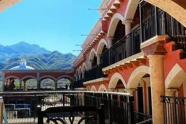Hotel Real De Los Alamos