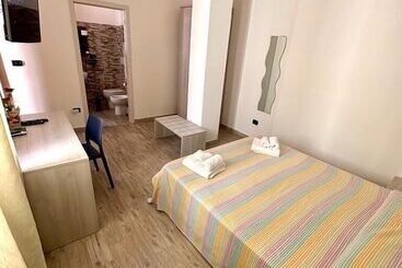 Pensionat Affittacamere Villa Ginevra