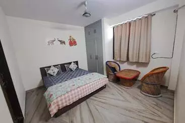 ユースホステル Jaipur View