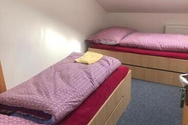 アパートホテル Apartmány Diana