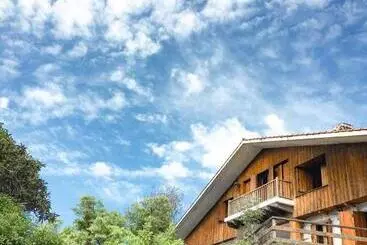 Aamiaismajoitus (B&B) Casa Brava