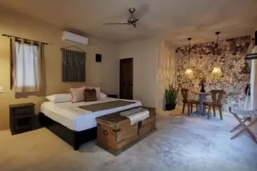 Hotell Boutique Refugio 41
