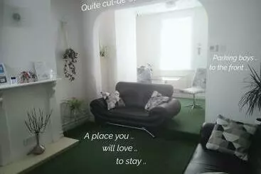 Pensió Victorian Terrace Old Stoke   With Self Check In And Free Parking   Rooms At Ipswichdigs