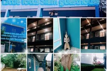 Aparthotel Little Lotus Siam Guesthouse At Rawai