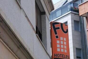 Apartahotel Fc Catedral