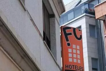 Apartahotel Fc Catedral