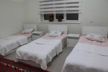 پانسیون Guest House Semetei
