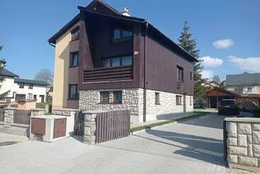 Pensionat Penzión Sarka