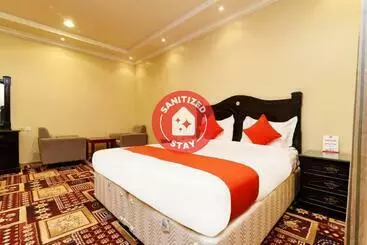 ホテル Oyo 333 Dheyof Al Wattan For  Suites