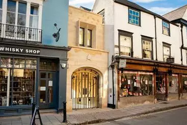 هتل Turl Street Mitre