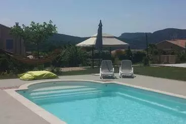 ペンション Le Petit Ventoux