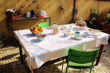 Bed and Breakfast La Forma Dell Acqua