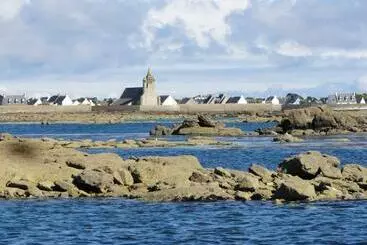 Aamiaismajoitus (B&B) Les Volets Bleus