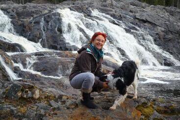 بنسيون Christinagården Guesthouse