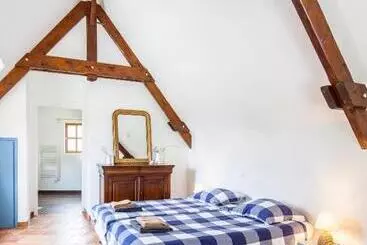 Bed and Breakfast Chambres Et Table D Hôtes La Panacée