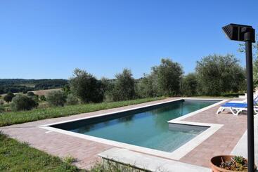 La Casa Nell Oliveto Bed & Breakfast
