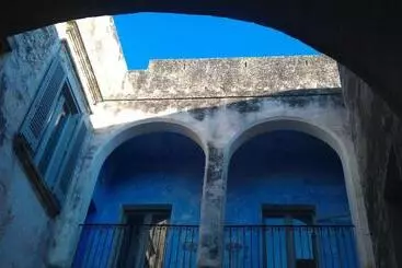 Majatalo Castle Xviii Near Sea