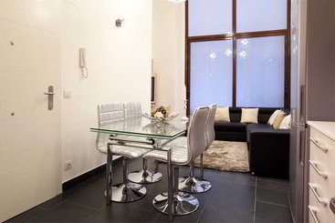 アパートメント Apbcn Center Serra1