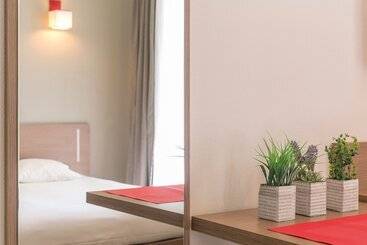 Апартаменты Appart City Confort Cherbourg