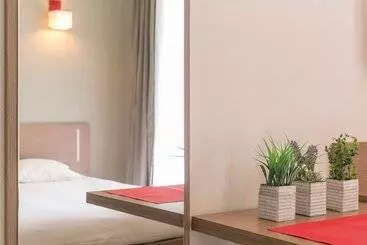 アパートメント Appart City Confort Cherbourg