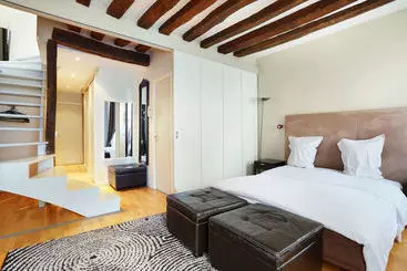 Appartements Residence Pélican Paris 1er
