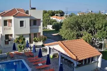 Hotell Aphrodite Samos Suites