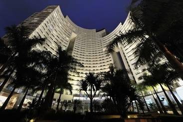 호텔 Comfort Suites Alphaville