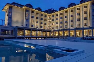 هتل Mustafa Cappadocia Resort