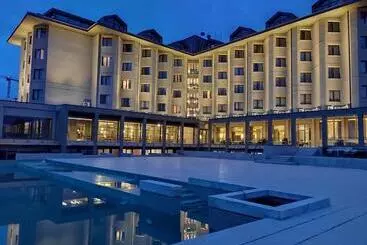 酒店 Mustafa Cappadocia Resort