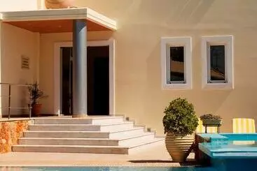 호텔 Perla Marina Apart