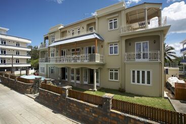 آپارتمانهای توریستها Jet Villa