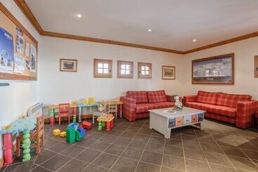 شقة فندقية Pierre & Vacances Residence La Marelle Et Le Rami