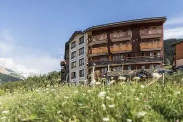 公寓式酒店  Pierre & Vacances Residence La Marelle Et Le Rami