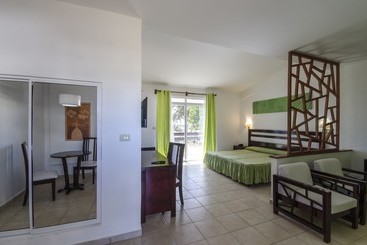 استراحتگاه Resonance Musique Santa Lucía