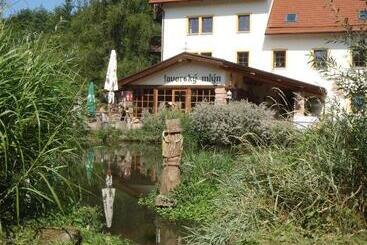 Общежитие Penzion Javorský Mlýn