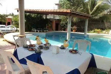 Aamiaismajoitus (B&B) Paradise Lagoon