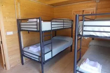 Retkeilymaja Alojamiento Rural Coto De La Isleta