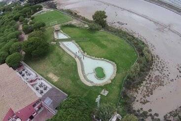 Общежитие Alojamiento Rural Coto De La Isleta