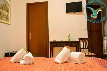 Bed and Breakfast Dixi Bird Guesthouse