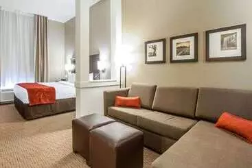 هتل Comfort Suites Marietta Parkersburg