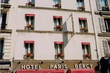 Hotel Paris Bercy