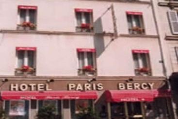 ホテル Paris Bercy