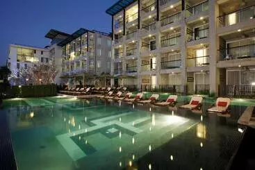 Pattaya Modus Beachfront Resort