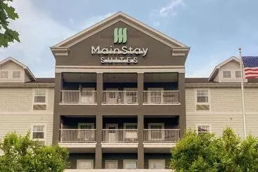 فندق Mainstay Suites St. Robert Fort Leonard Wood