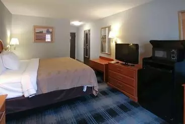 酒店 Quality Inn Dublin I81