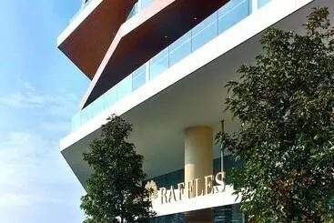 هتل Raffles Istanbul